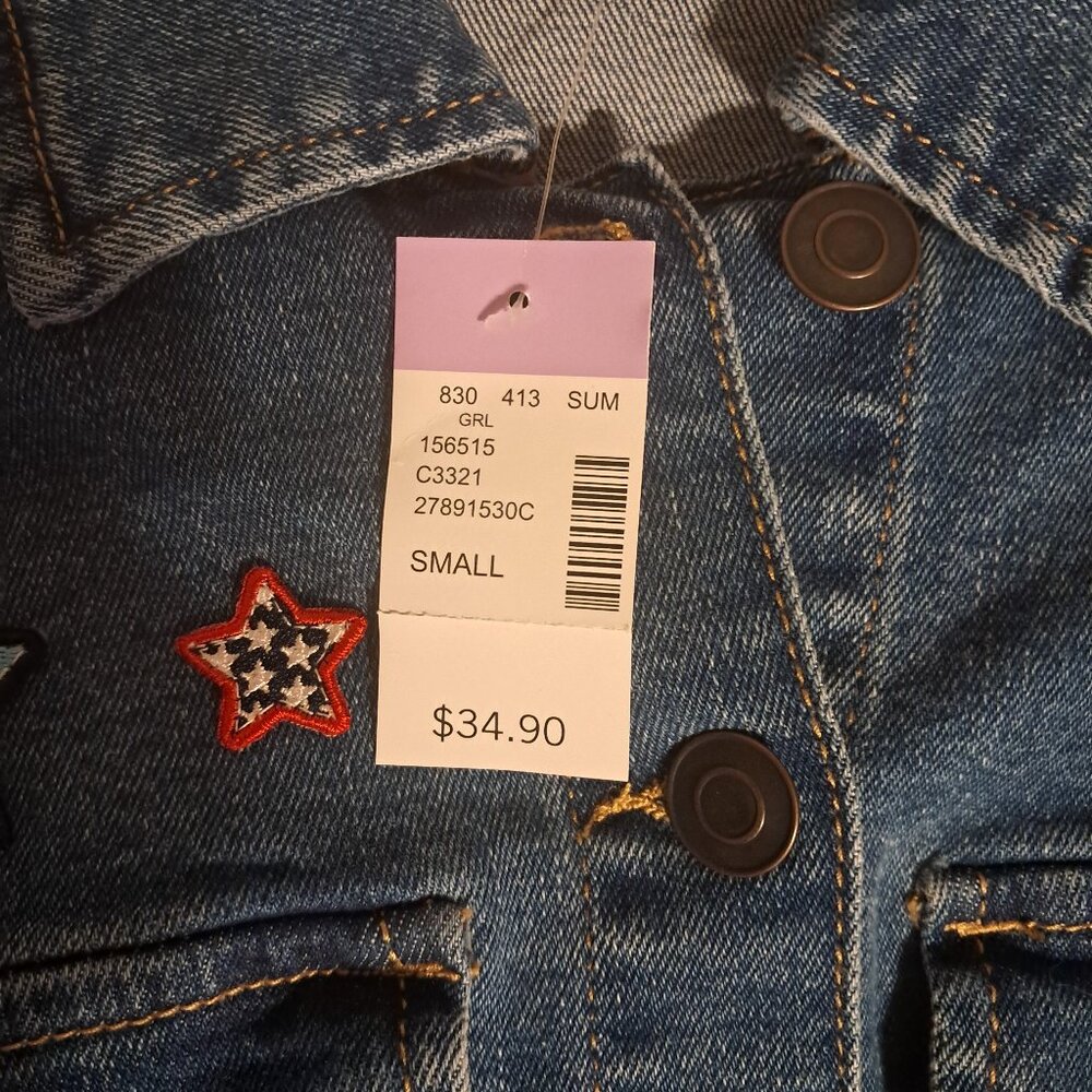 Jean Jacket - Picture 2 of 2